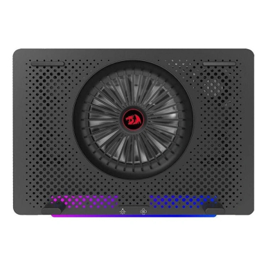 پایه خنک کننده لپ تاپ ردراگون مدل Redragon IVY GCP500 RGB