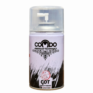 خوشبو کننده خودرو کمبو مدل رایحه Got حجم 250 میلی لیتر