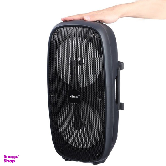 اسپیکر بلوتوثی کی برود مدل KTS-1906