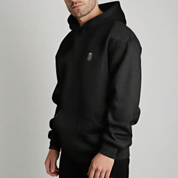 هودی مردانه کد nasr رنگ مشکی