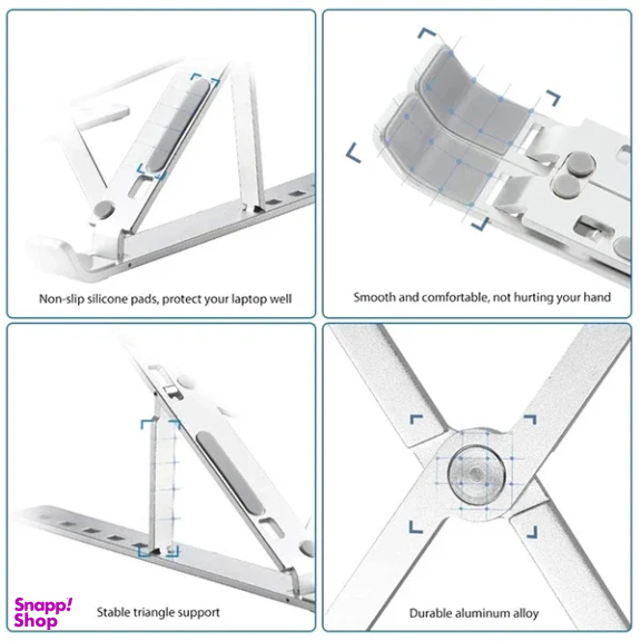 پایه نگهدارنده لپ تاپ پی نت مدل N3