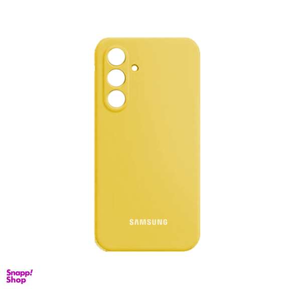 قاب سیلیکونی گوشی موبایل کد 25 مناسب سامسونگ Galaxy S24 FE