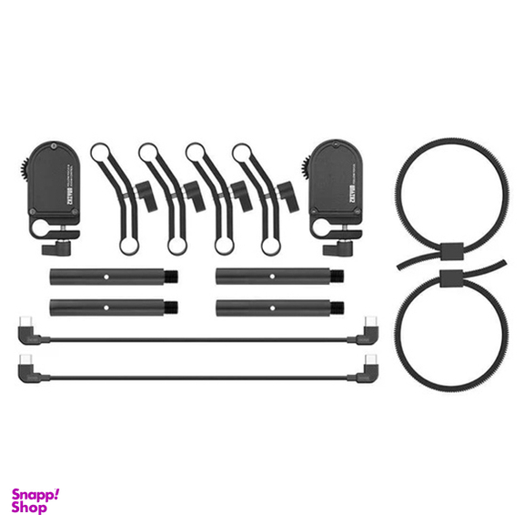 موتور زوم و فوکوس گیمبال ژیون مدل Crane 3S