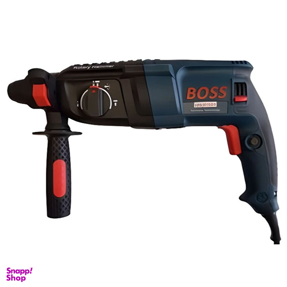 مجموعه 9 عددی دریل بتن کن باس مدل New 26sre