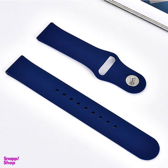 بند سیلیکونی ساعت هوشمند کوتتسی مدل W42 WH5273 مناسب ساعت هوشمند سایز 20 میلی‌ متر