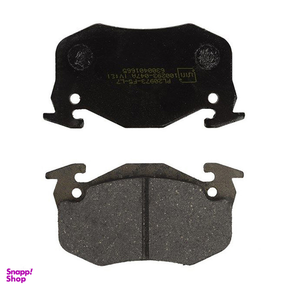 لنت ترمز عقب پارس لنت مدل PL20973 مناسب برای پژو 206