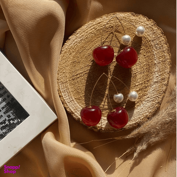 گوشواره دخترانه برتر کد 98