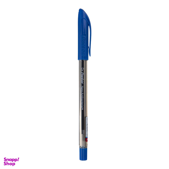 خودکار پنتر مدل نانو آنتی باکتریال کد DP-105 بسته 8 عددی