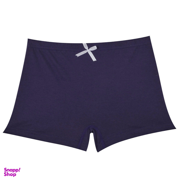 شورت دخترانه کانتکس مدل 249015903 رنگ بنفش