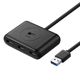 هاب 4 پورت USB 3.0 یوگرین مدل CR113 کد 20291