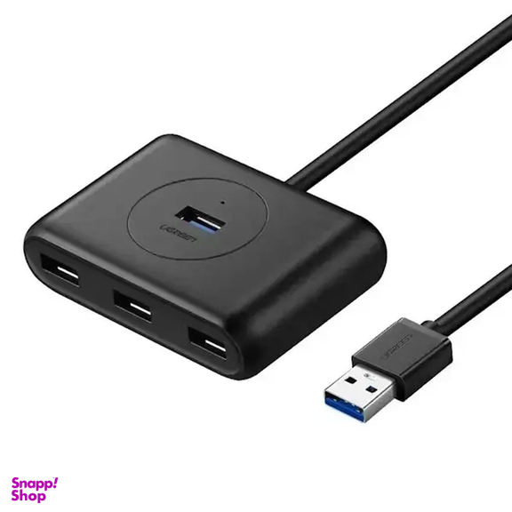 هاب 4 پورت USB 3.0 یوگرین مدل CR113 کد 20291