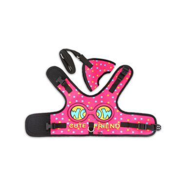 قلاده کتفی سگ تادو کد S103 سایز XL