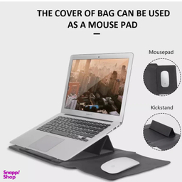 کاور لپ تاپ 16 اینچ کوتتسی مدل MB1087 مناسب برای مک بوک