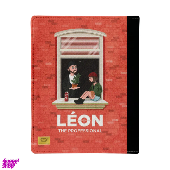 کلاسور ترمه طراحان ایده طرح لئون کاتونی کد cfp1246