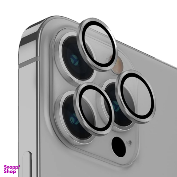محافظ لنز موبایل مدل رینگی مناسب Iphone 15 Pro و Iphone 15 Pro Max