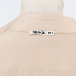 مانتو زنانه سرژه مدل 232141