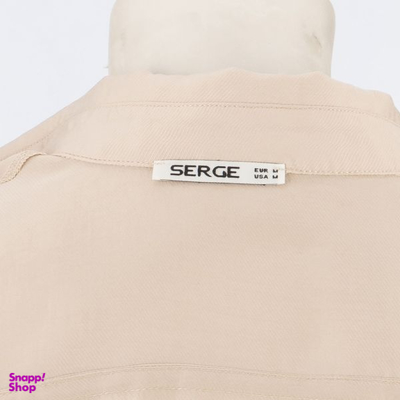 مانتو زنانه سرژه مدل 232141