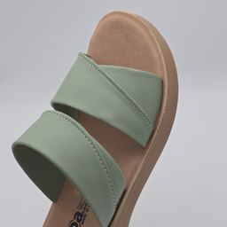 دمپایی روفرشی زنانه پاپا مدل ساغر کد 48563