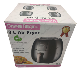 سرخ کن بدون روغن دسینی  مدل  DR-8803S REGINA