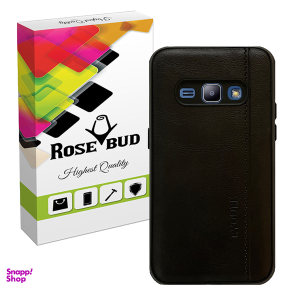 کاور گوشی موبایل رز باد مدل MRM12-22 مناسب برای سامسونگ Galaxy J1 2016