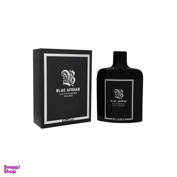 ادو پرفیوم مردانه اسکلاره مدل Blac Afghan ‌