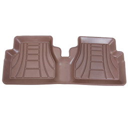 کفپوش سه بعدی خودرو ماهوت مدل لب برگردان مناسب برای تیبا 2