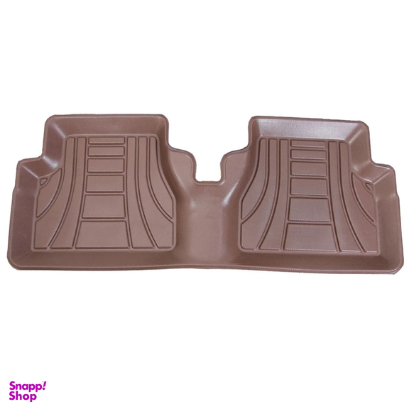 کفپوش سه بعدی خودرو ماهوت مدل لب برگردان مناسب برای تیبا 2