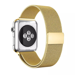 بند اپیکوی مدل Milanese Loop مناسب برای اپل واچ سری 1/2/3/4/5/6/7/8/SE/Ultra سایز 42/44/45/49 میلی متری