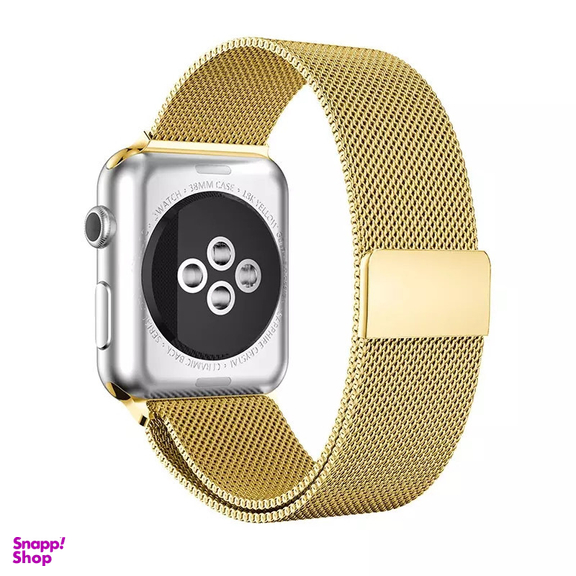 بند اپیکوی مدل Milanese Loop مناسب برای اپل واچ سری 1/2/3/4/5/6/7/8/SE/Ultra سایز 42/44/45/49 میلی متری