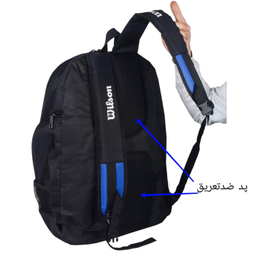 کوله پشتی ورزشی مدل wso-rzz