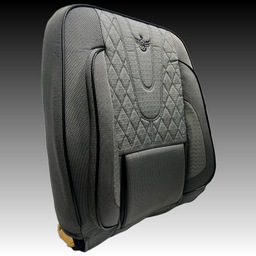 روکش صندلی خودرو مدل دیبا آئوودی کد 2004 مناسب پراید صبا