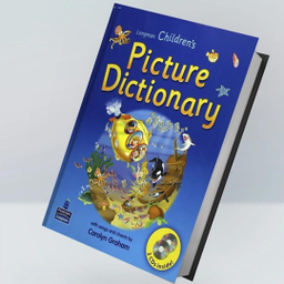 کتاب زبان Longman Childrens Picture Dictionary اثر جمعی از نویسندگان انتشارات زبان مهر