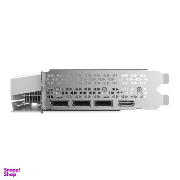 کارت گرافیک زوتک مدل RTX 3060 Ti AMP White Edition LHR 8GB