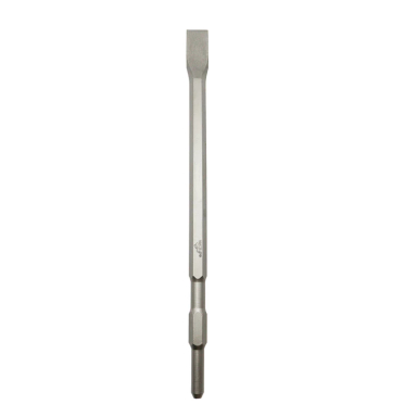 قلم شش گوش بتن کن ولف مدل نوک تخت کد YP-17×410×25MM سایز 41 سانتی متر
