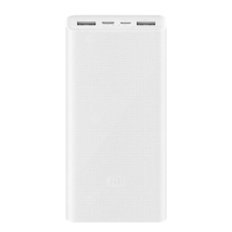 پاور بانک شیائومی مدل plm18zm ظرفیت 20000mAh