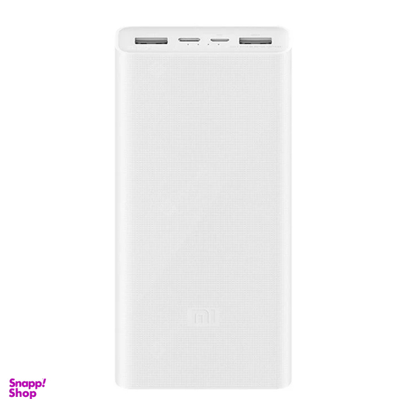 پاور بانک شیائومی مدل plm18zm ظرفیت 20000mAh