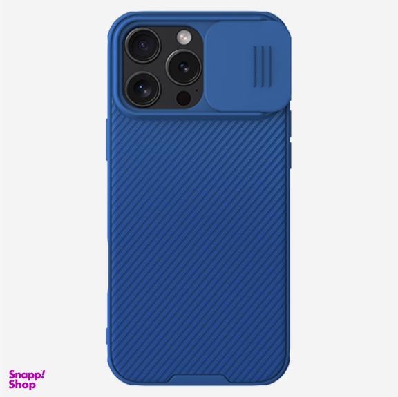 کاور گوشی موبایل نیلکین مدل CamShield Pro Magnetic مناسب برای اپل iPhone 16 Pro