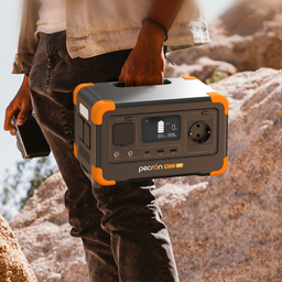 پاور استیشن پکرون مدل Pecron E300 LFP 600W ظرفیت ٢٨٨ وات ساعت