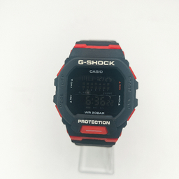 ساعت مچی دیجیتال مردانه طرح جی شاک مدل GBD-200-U7 رنگ مشکی