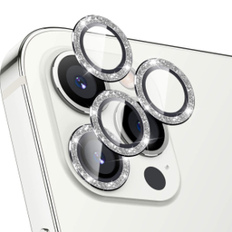 محافظ لنز دوربین بوف مدل Diamond-Luxury مناسب برای گوشی موبایل اپل iPhone 13 Pro Max / iPhone 13 Pro