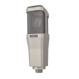 میکروفن استودیویی کامیکا مدل STM01