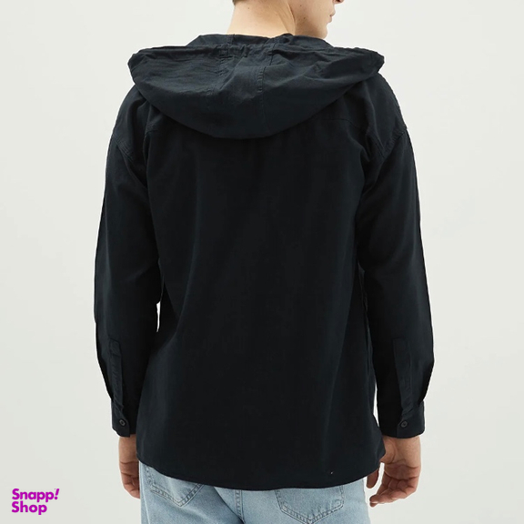 سویشرت مردانه ال سی وایکیکی مدل tork854 رنگ مشکی