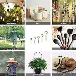 قلاب هامر مدل باز کد B4-60 بسته 15 عددی