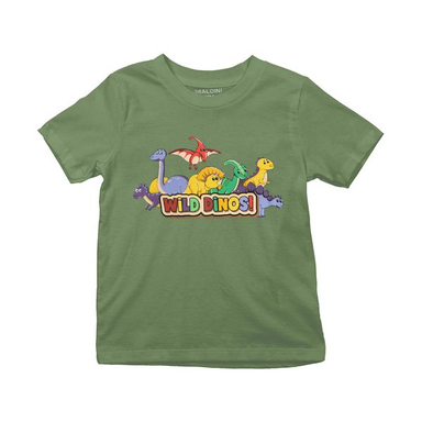 تیشرت آستین کوتاه پسرانه مالدینی مدل T-kids-13