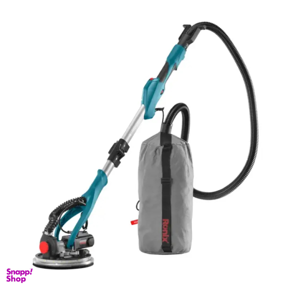 سنباده زن دیواری 820 وات رونیکس کد 6200