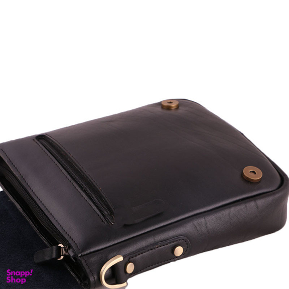 کیف دوشی زنانه لیدوما مدل Li-407 چرم طبیعی