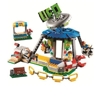 لگو لاری مدل شهربازی