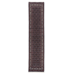 فرش دستباف کناره سی پرشیا کد 174227 سایز 65x293 سانتی‌ متر