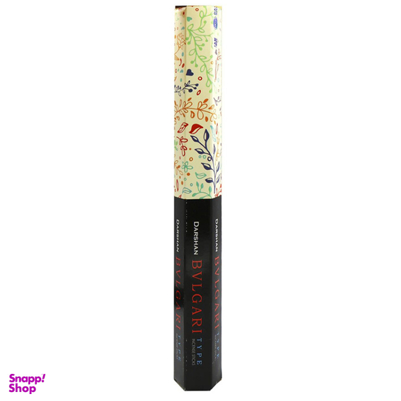 عود دارشان رایحه بولگاری کد Bvlgari-01 بسته 20 عددی