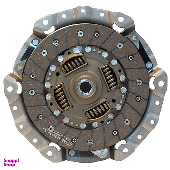 کیت کلاچ شایان صنعت مدل 200mm مناسب تیبا و ساینا